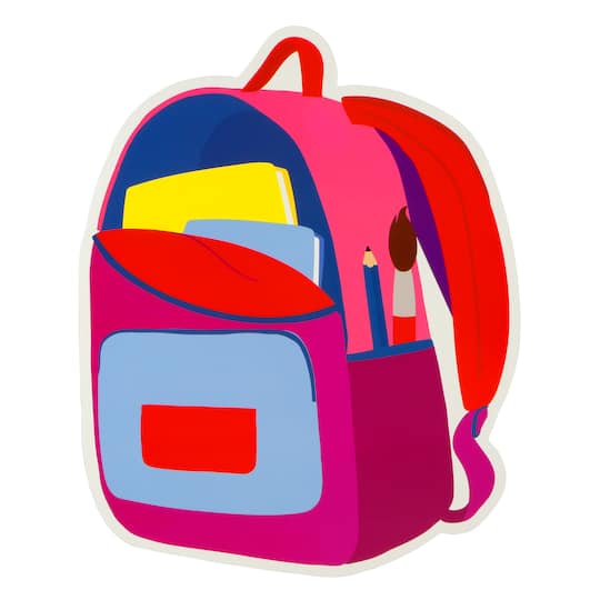 Class Rules! Jumbo Die Cut Classroom Accents by B2C™